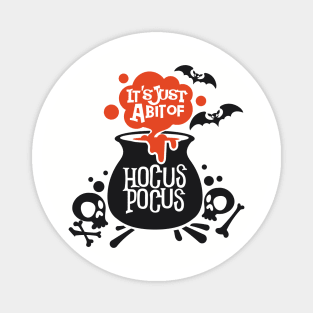 Just a bir of Hocus Pocus Magnet